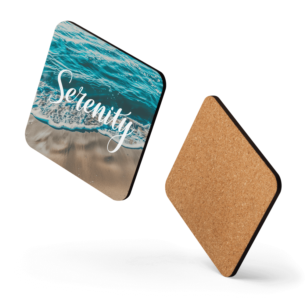 Serenity Bliss Coaster