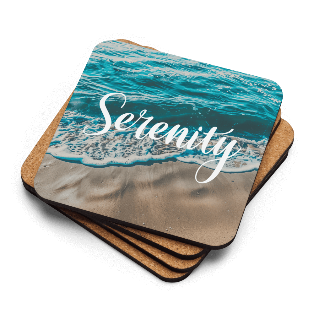 Serenity Bliss Coaster