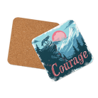 Unlimited Courage Coaster