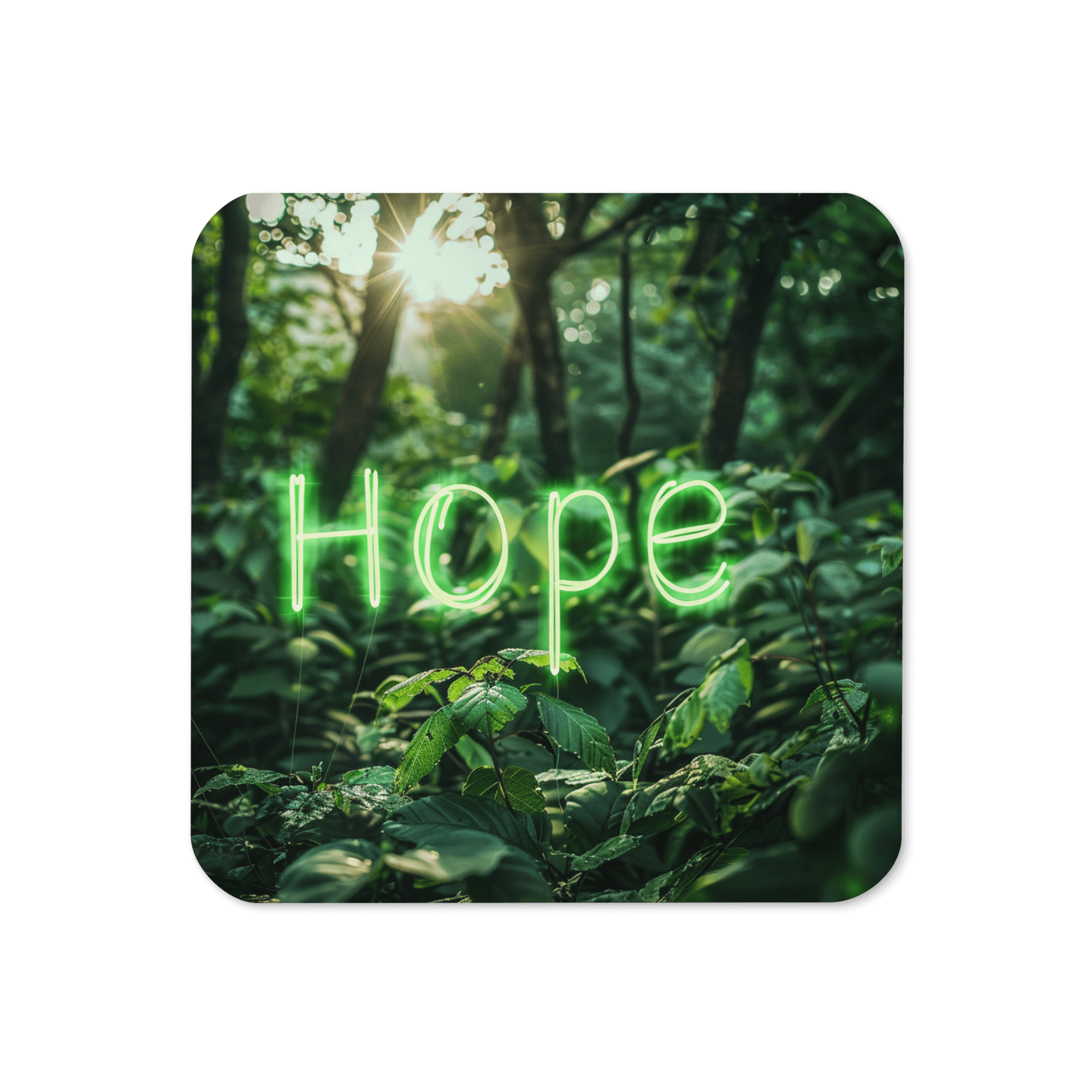 Evergreen Hope Coaster
