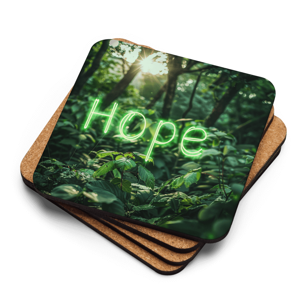 Evergreen Hope Coaster