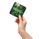 Evergreen Hope Coaster