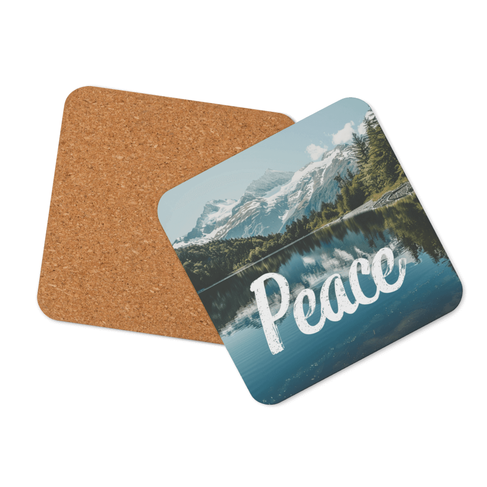 Unlimited Peace Coaster