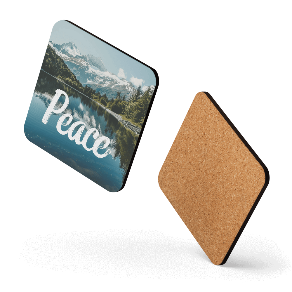 Unlimited Peace Coaster