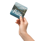 Unlimited Peace Coaster