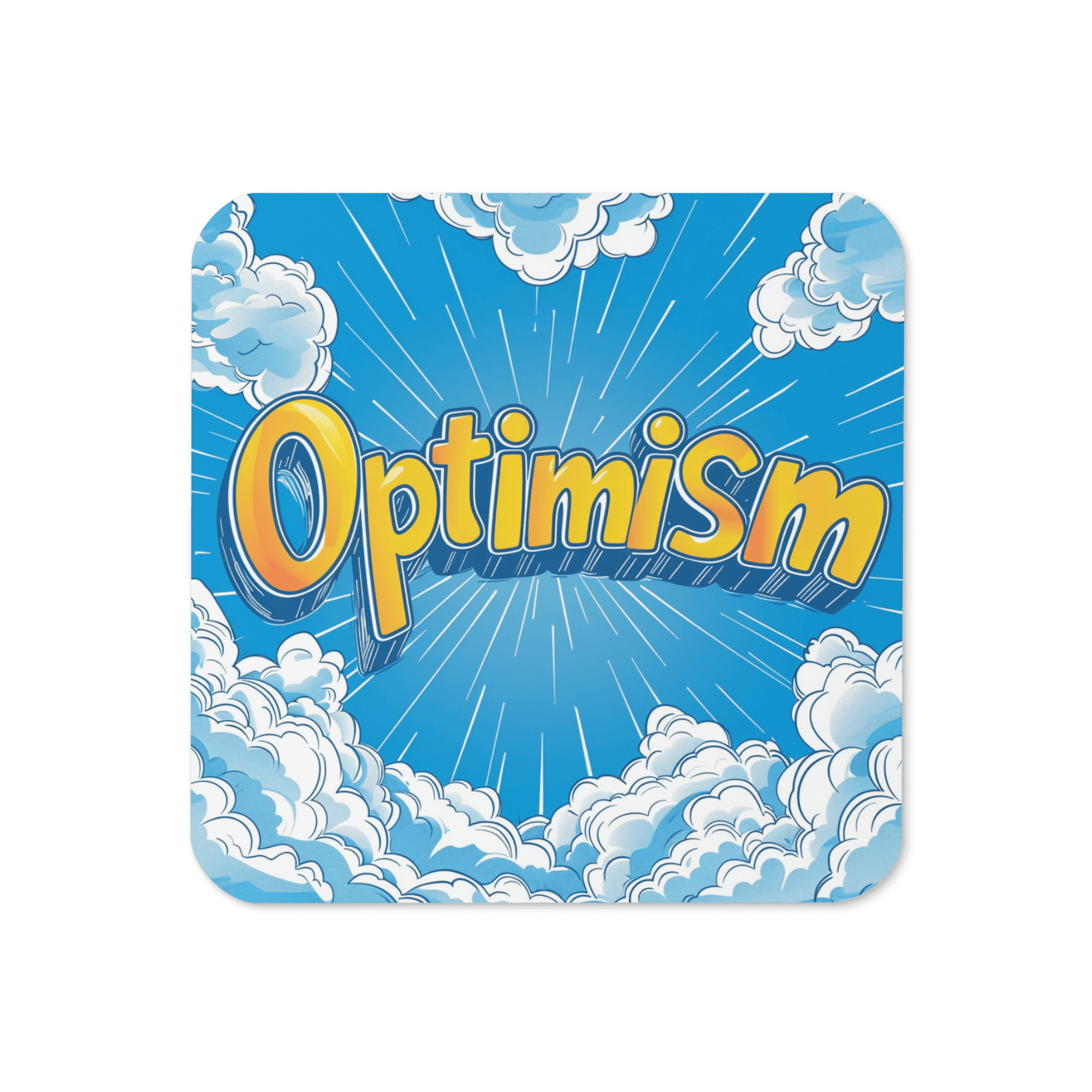 Eternal Optimism Coaster
