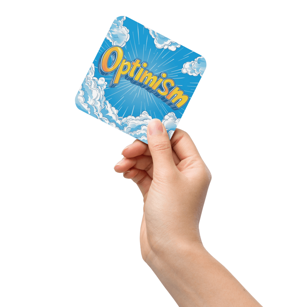 Eternal Optimism Coaster