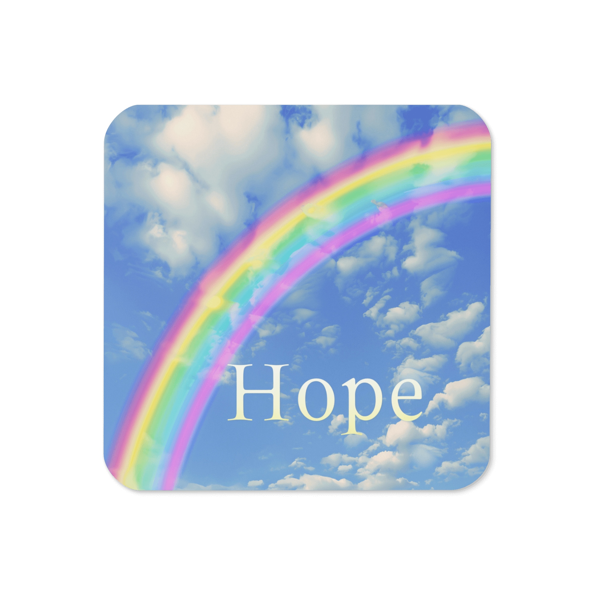 Radiant Hope Coaster