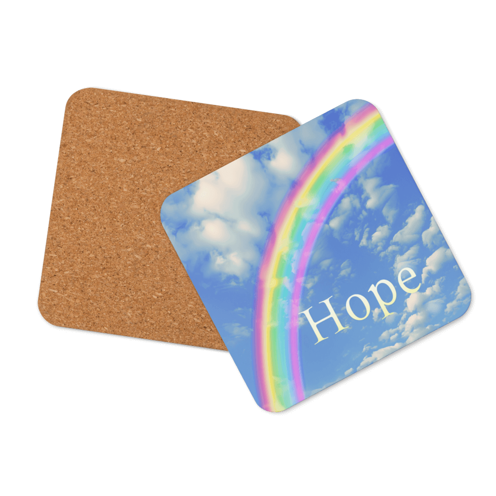 Radiant Hope Coaster