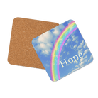 Radiant Hope Coaster