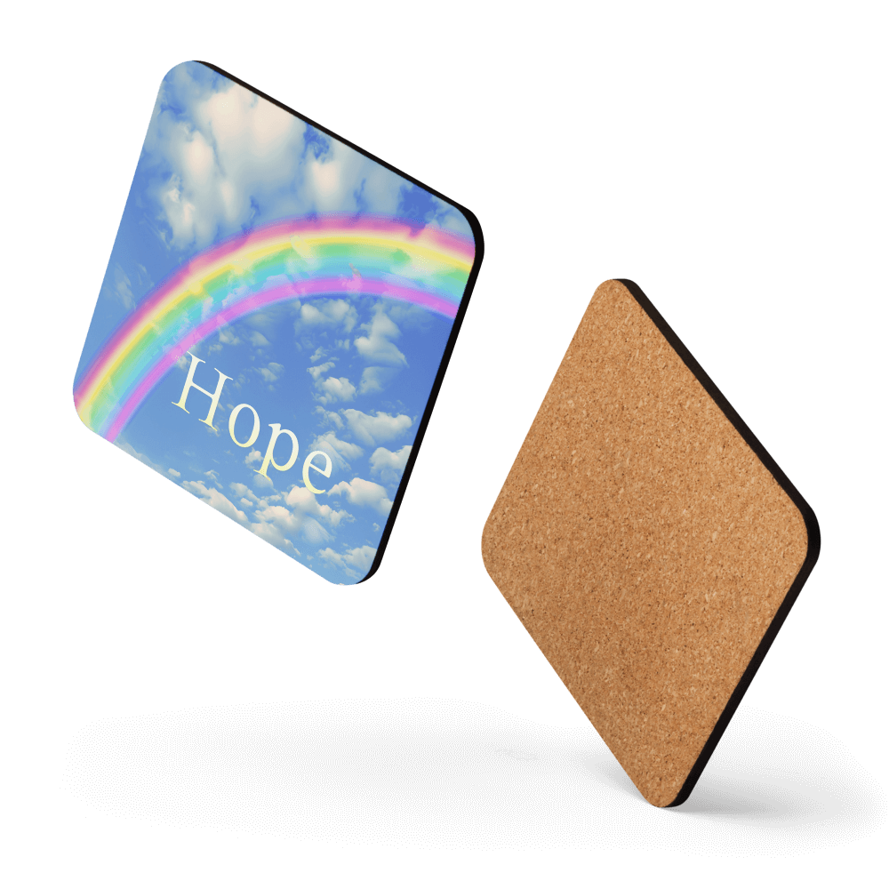 Radiant Hope Coaster