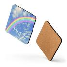 Radiant Hope Coaster