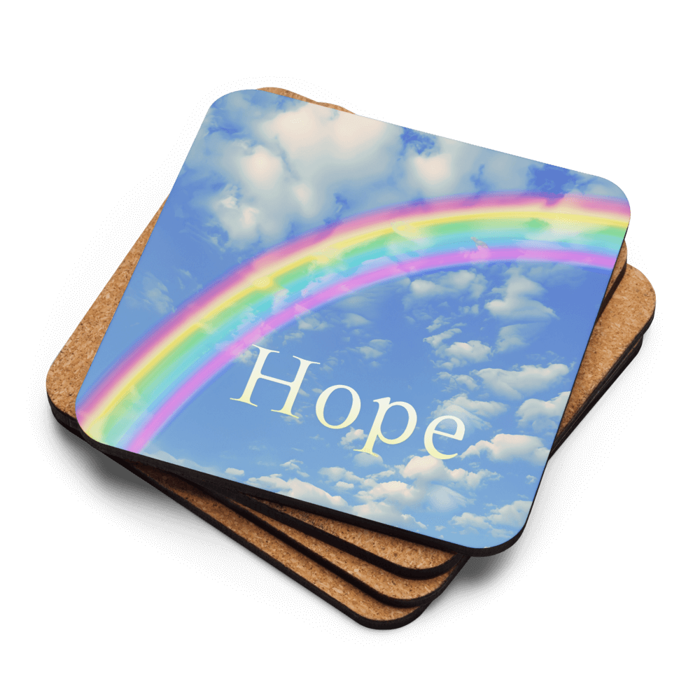 Radiant Hope Coaster