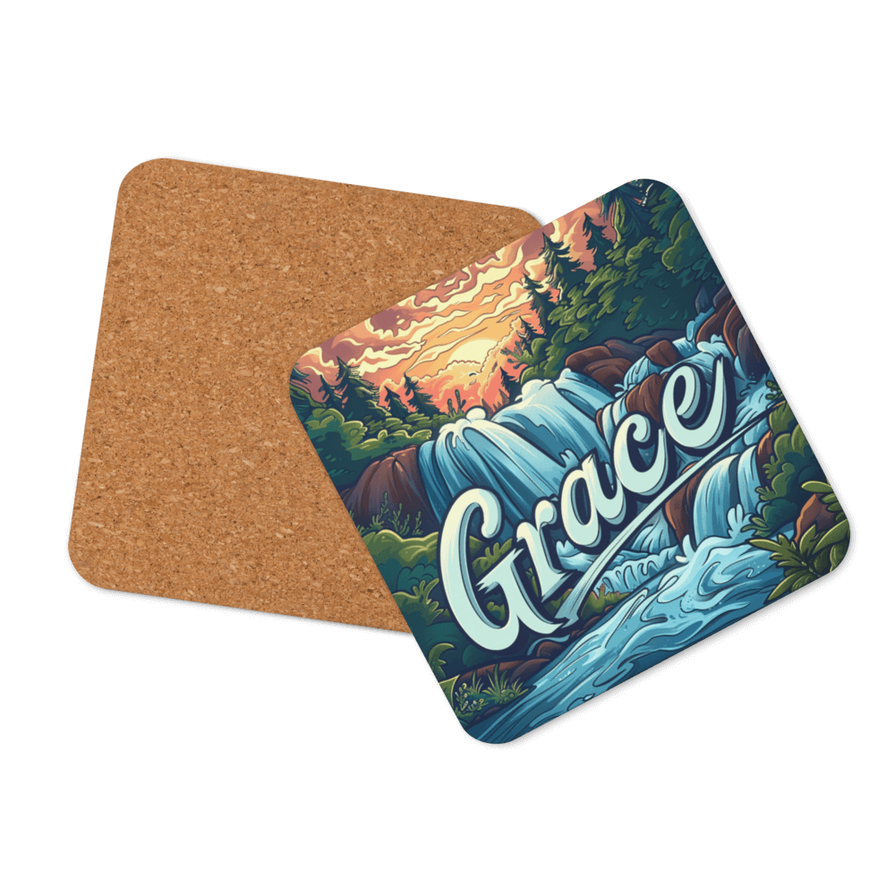 Everlasting Grace Coaster