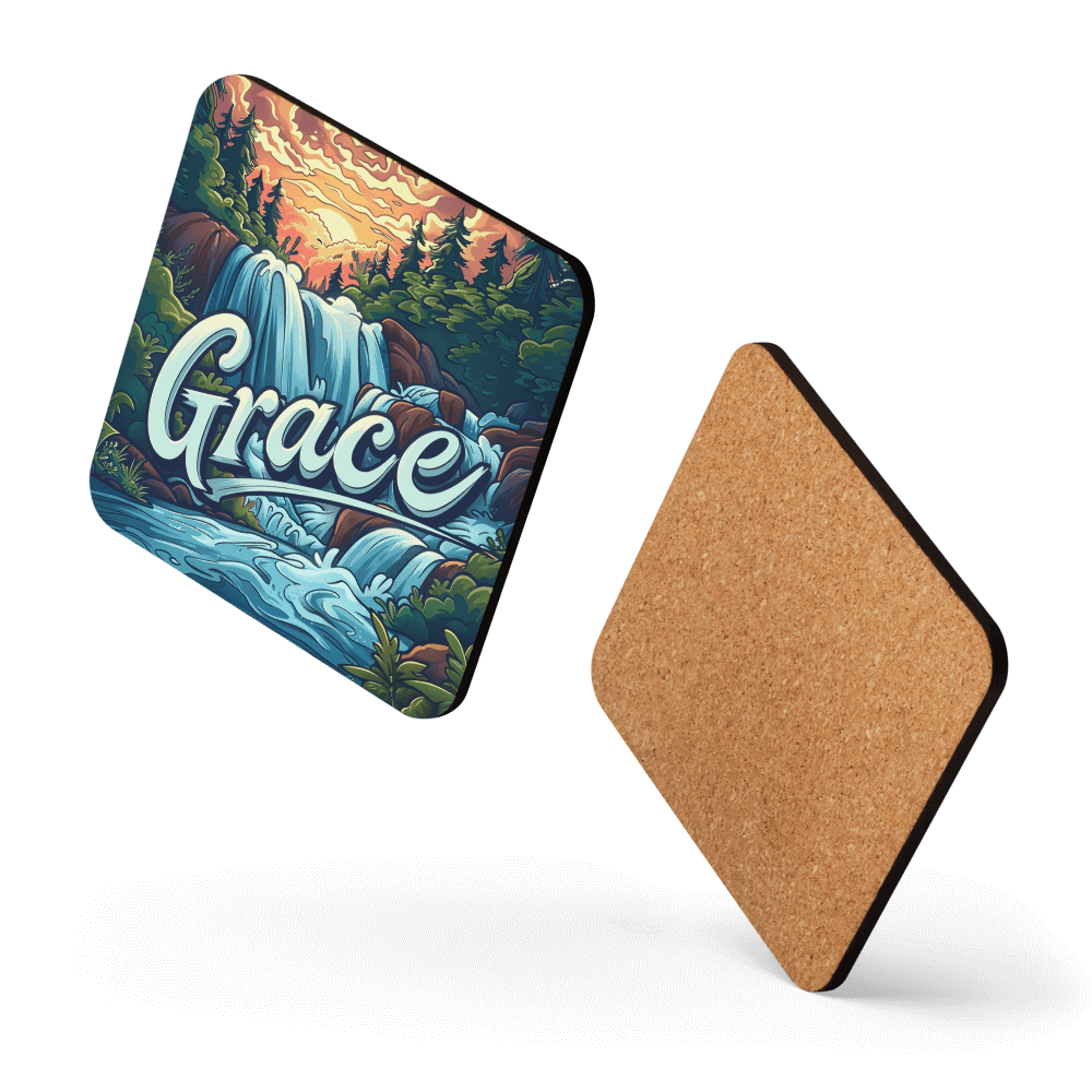 Everlasting Grace Coaster