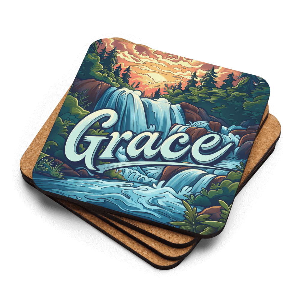 Everlasting Grace Coaster