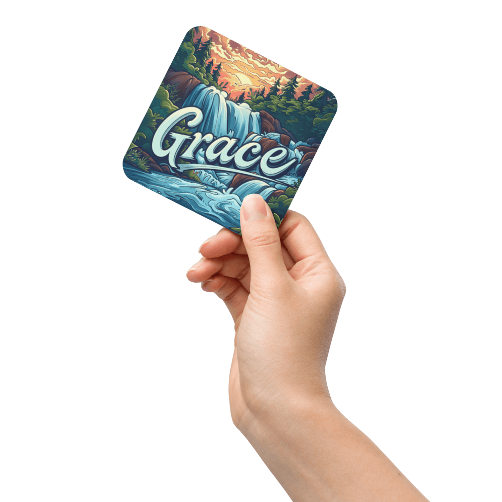 Everlasting Grace Coaster