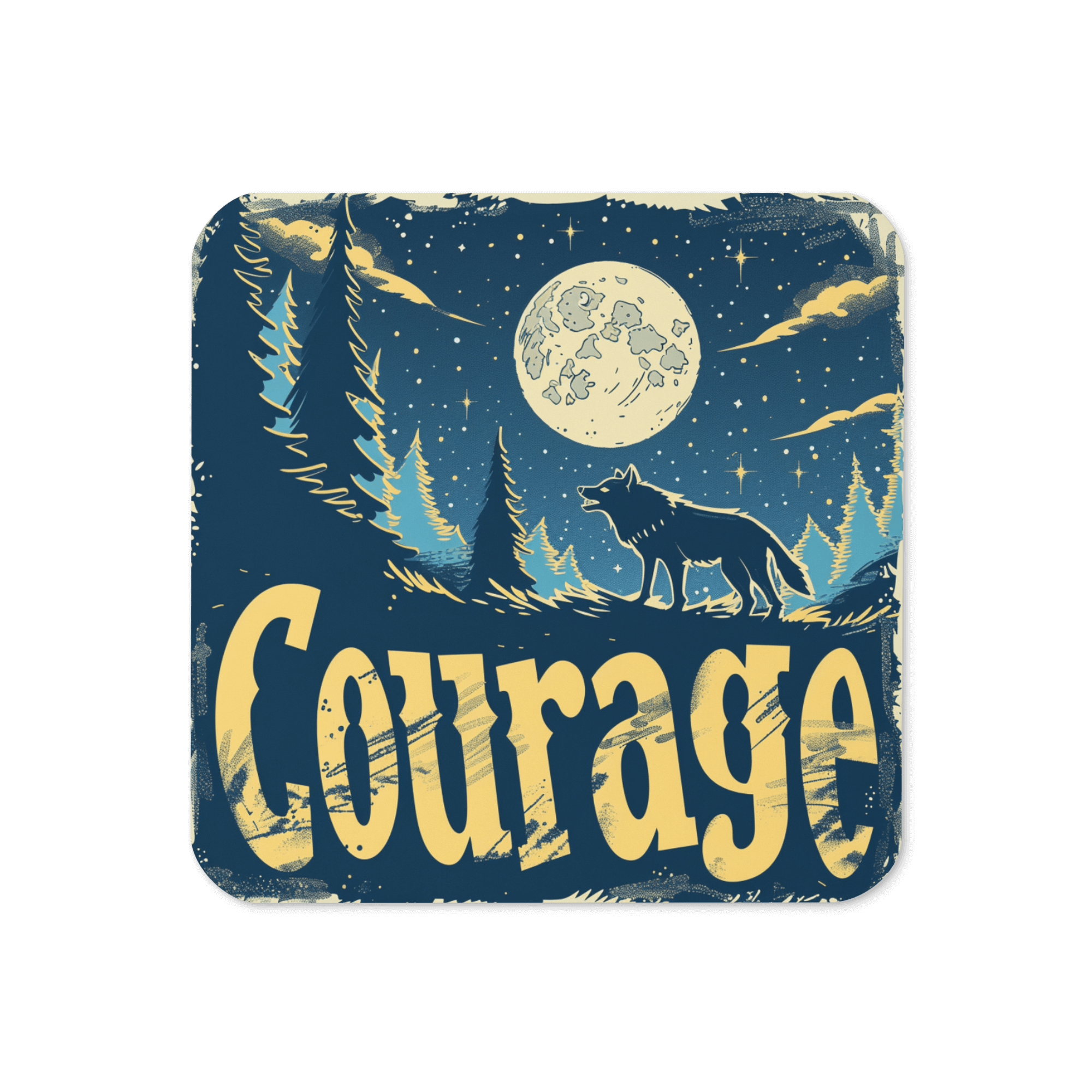 Infinite Courage Coaster