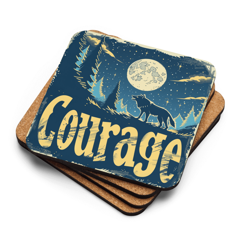 Infinite Courage Coaster