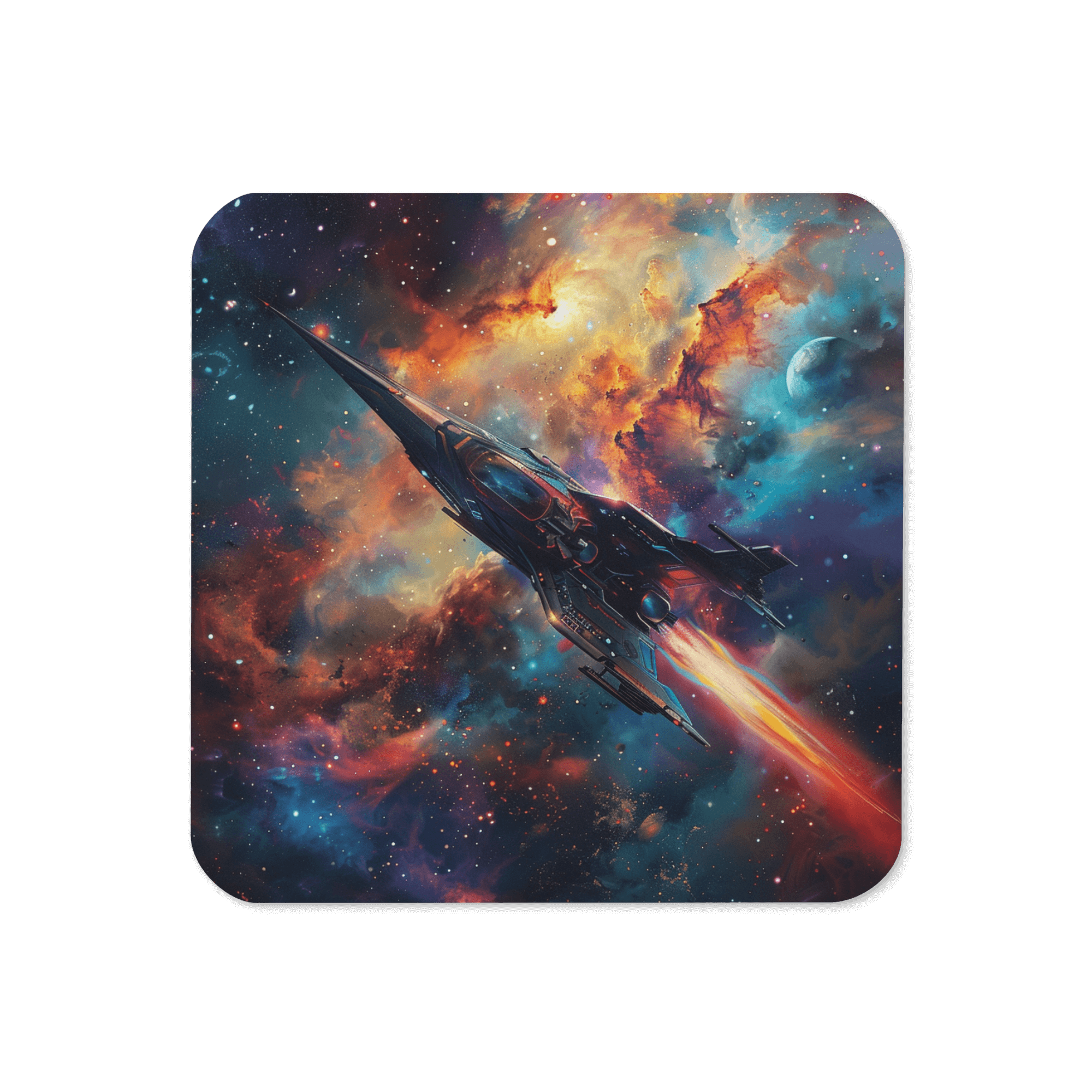 Starry Odyssey Coaster
