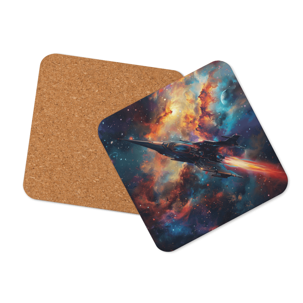 Starry Odyssey Coaster