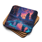 Spectral Lagoon Coaster