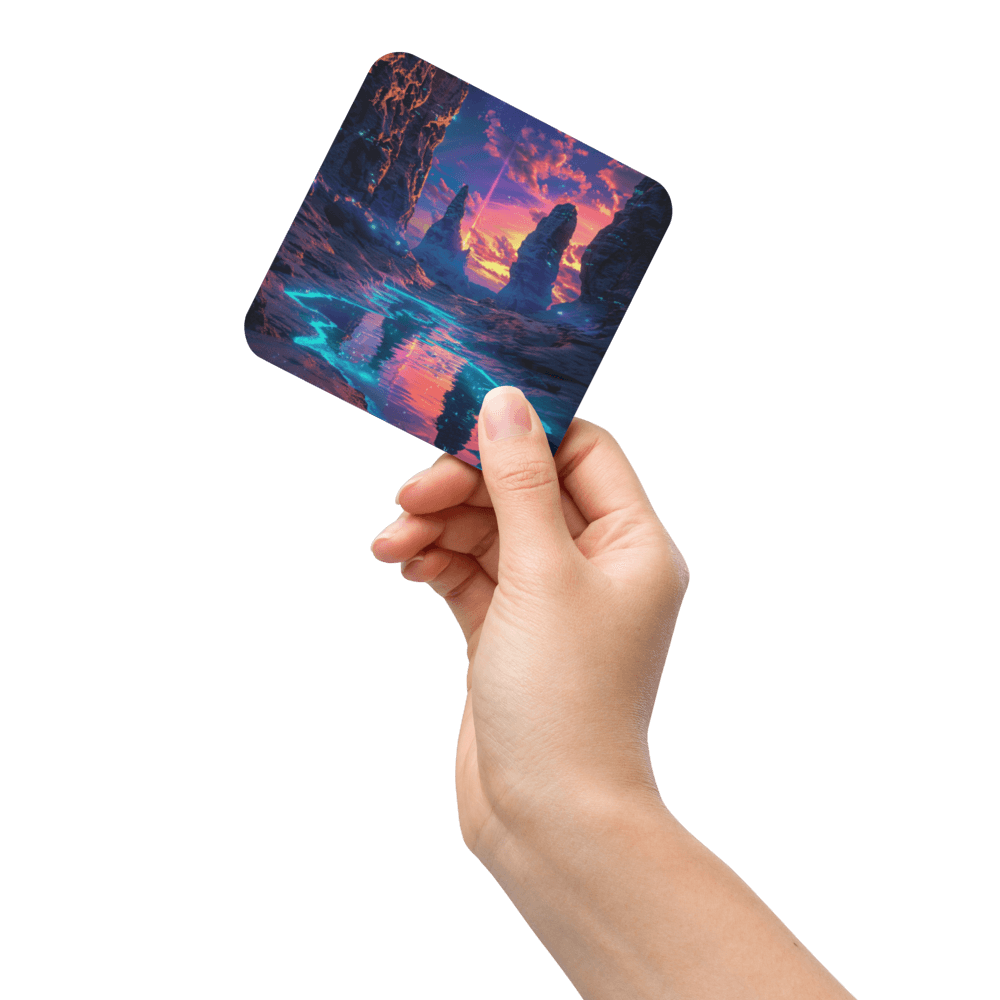 Spectral Lagoon Coaster