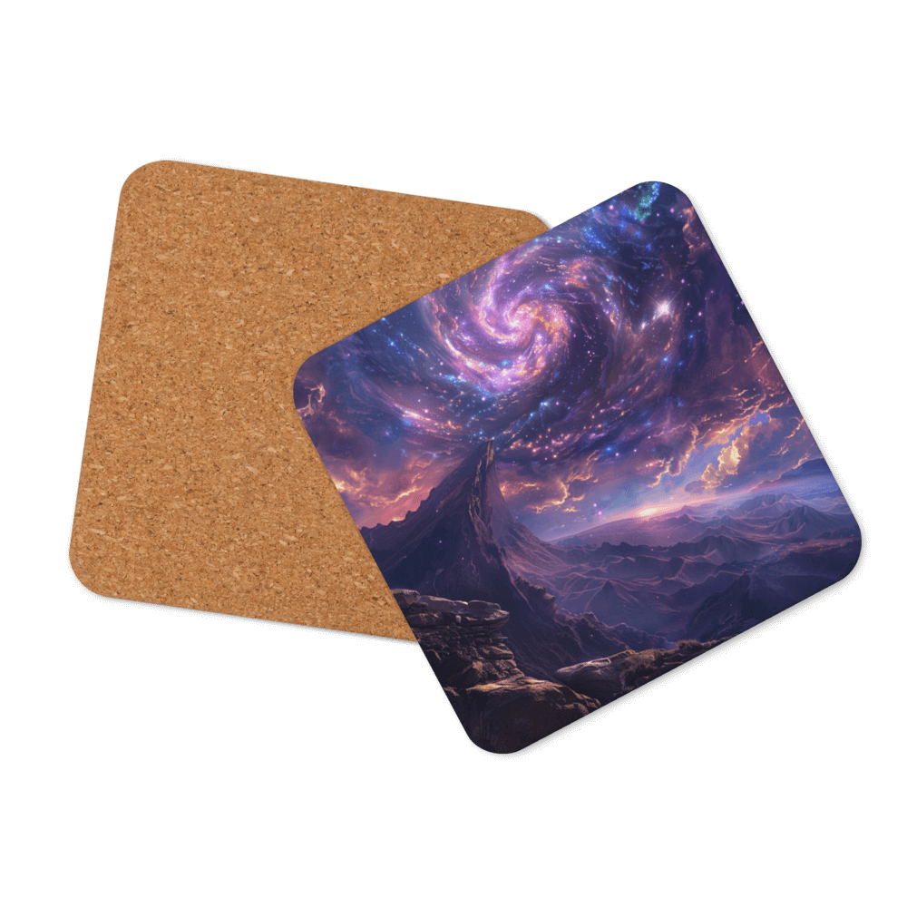 Galactic Plateau Coaster