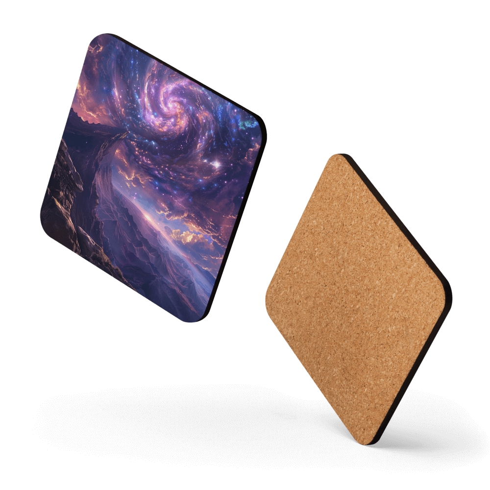Galactic Plateau Coaster