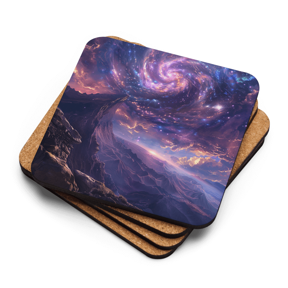 Galactic Plateau Coaster