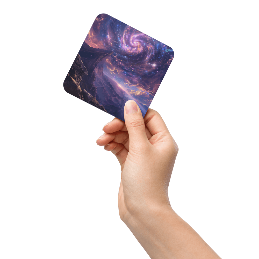 Galactic Plateau Coaster