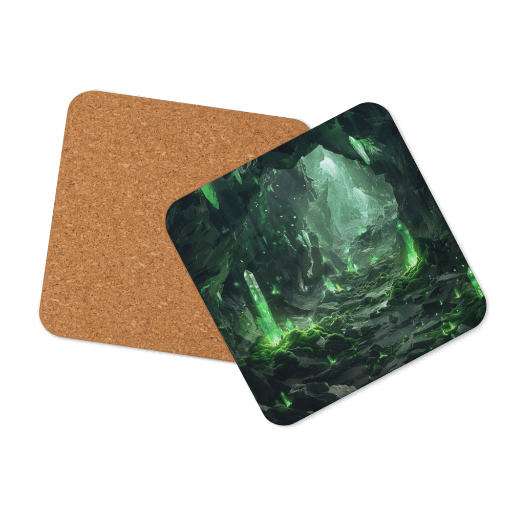 Echoing Caverns Coaster