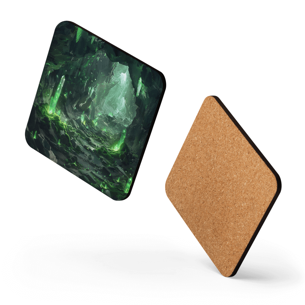 Echoing Caverns Coaster