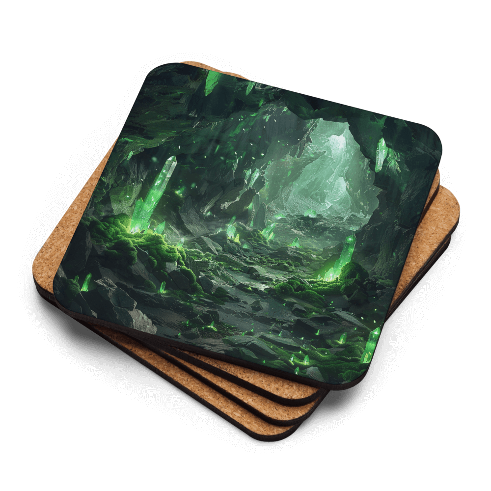 Echoing Caverns Coaster