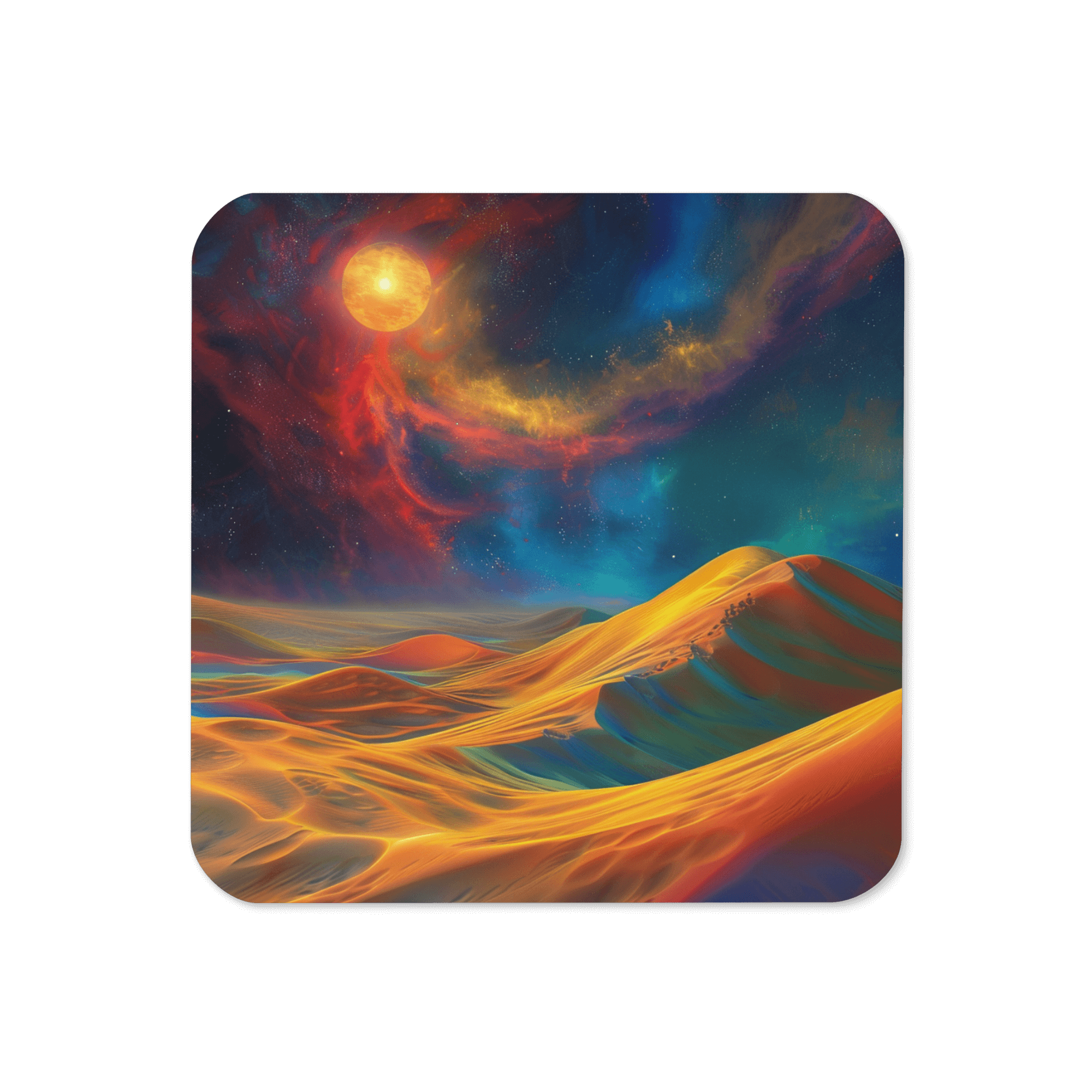 Celestial Dunes Coaster