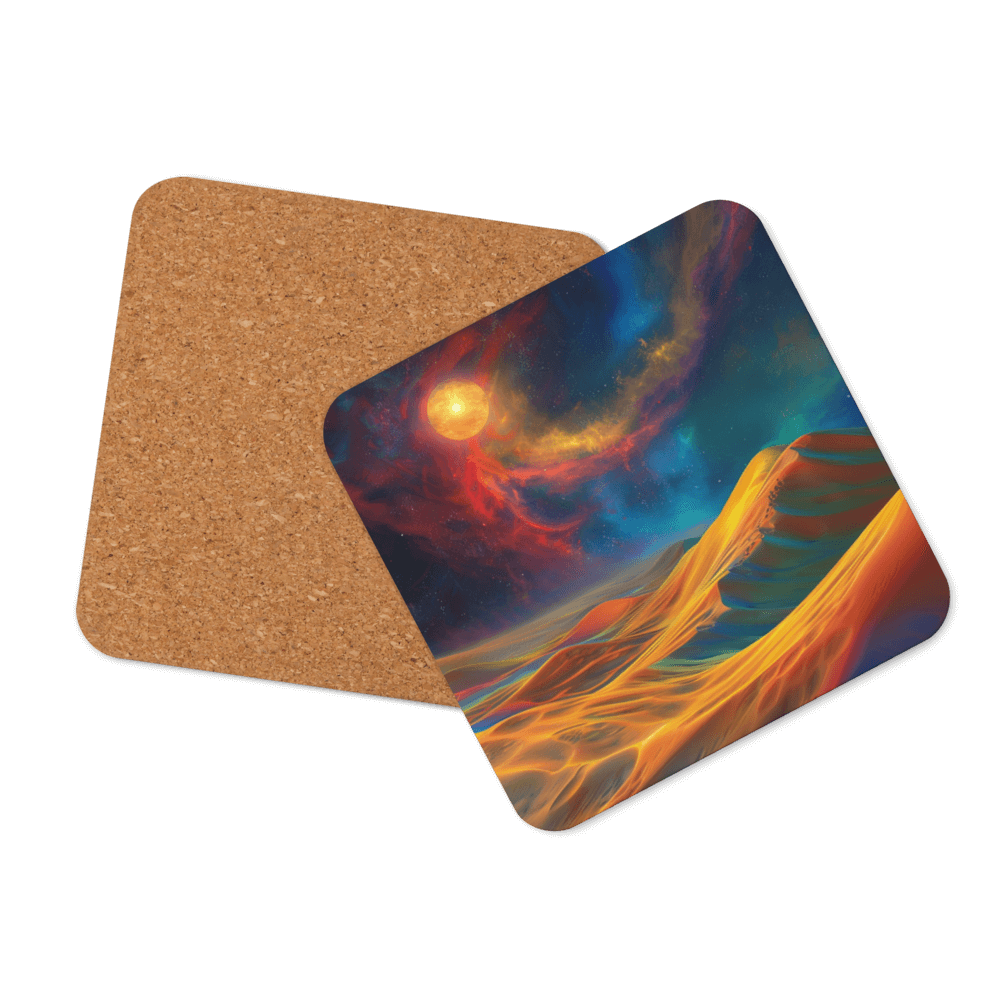 Celestial Dunes Coaster