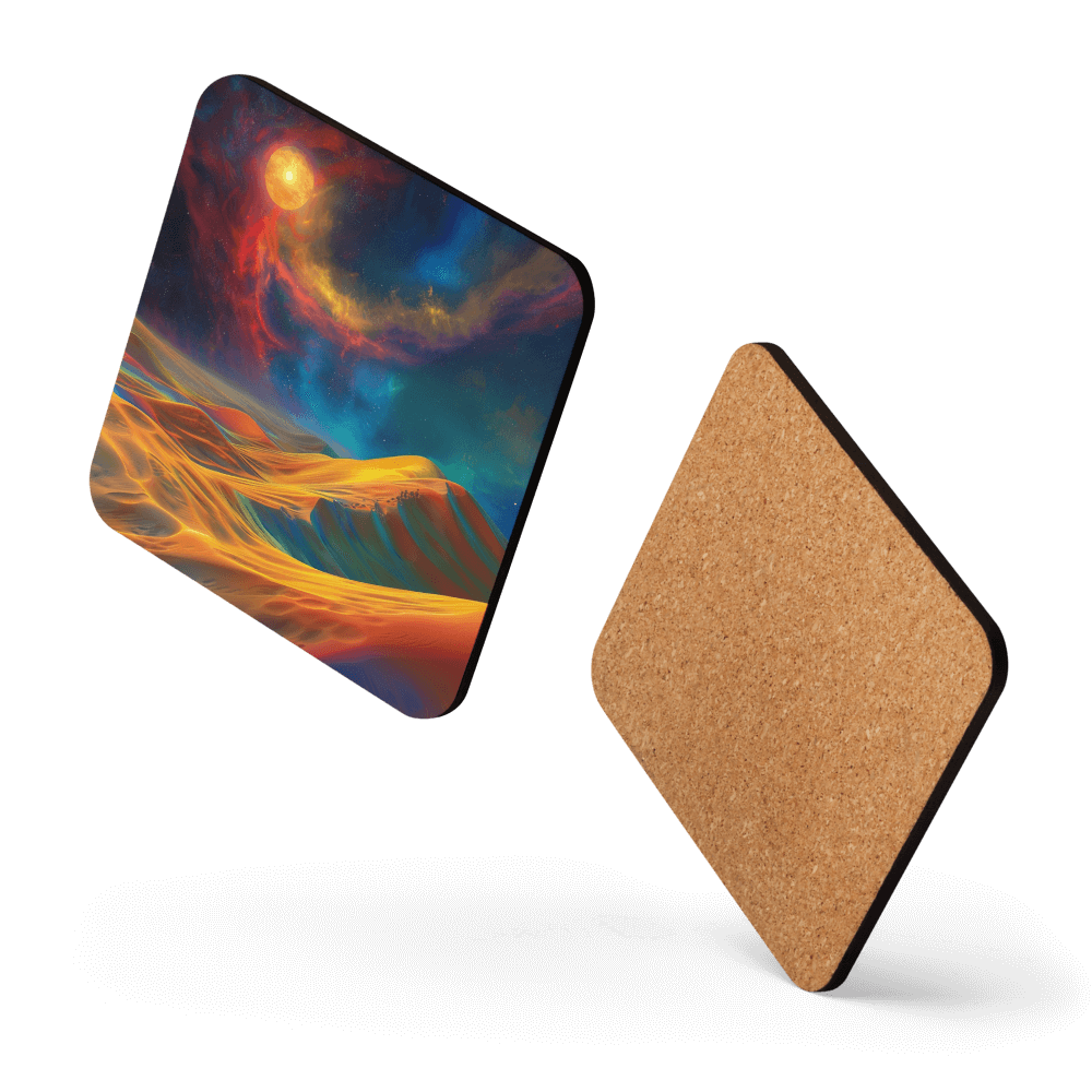 Celestial Dunes Coaster