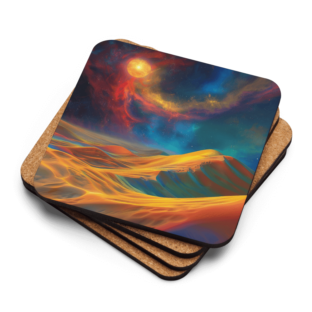 Celestial Dunes Coaster