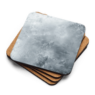 Watercolour Silver Coaster