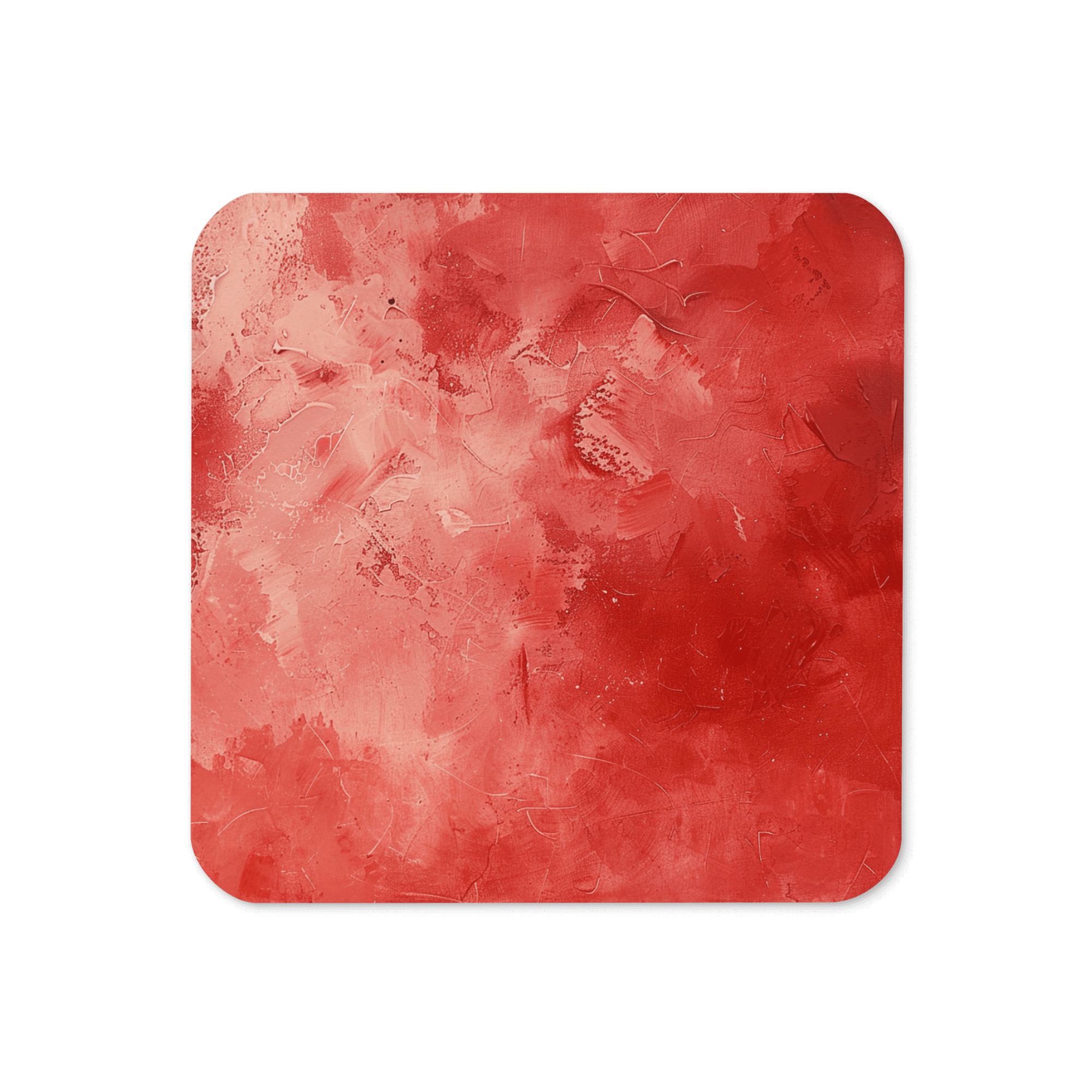 Watercolour Rose Coaster