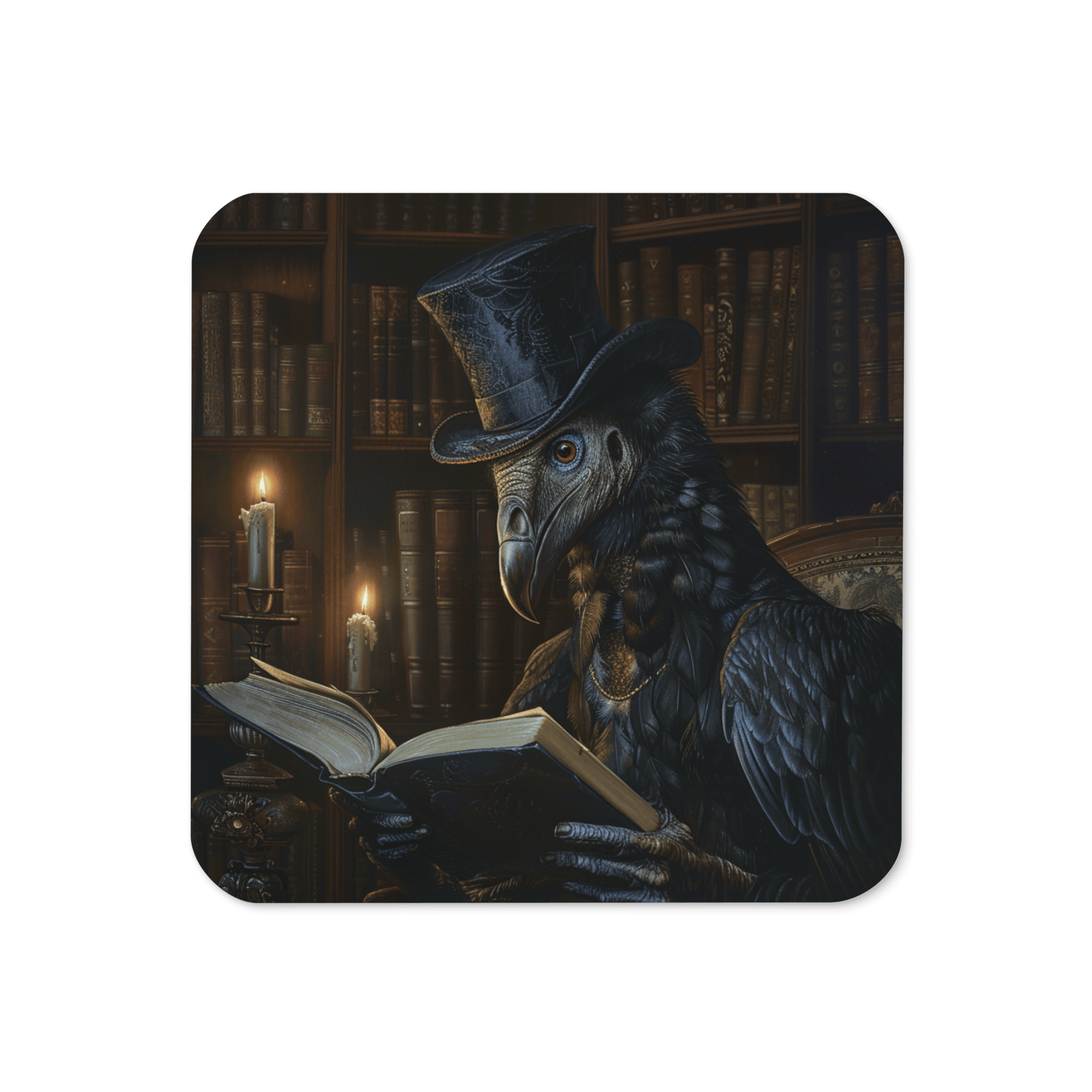Victorian Vulture Coaster