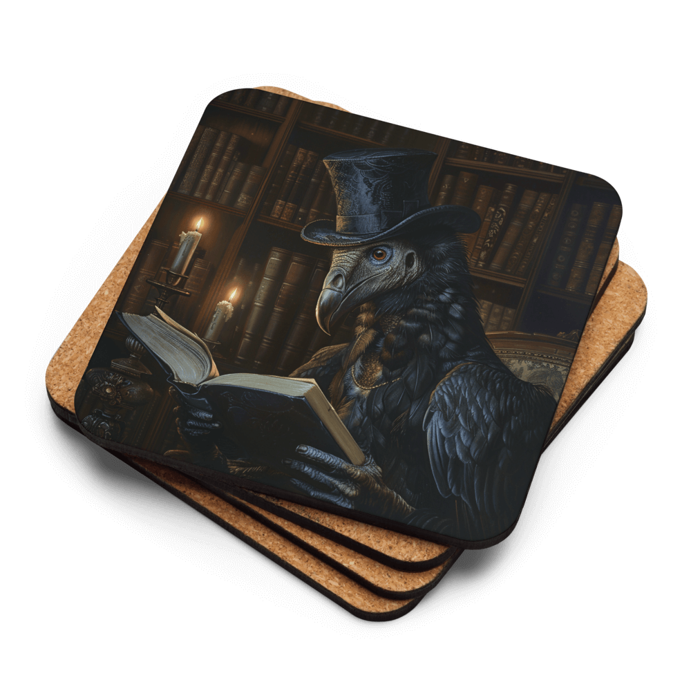 Victorian Vulture Coaster