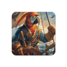Pirate Parrot Coaster