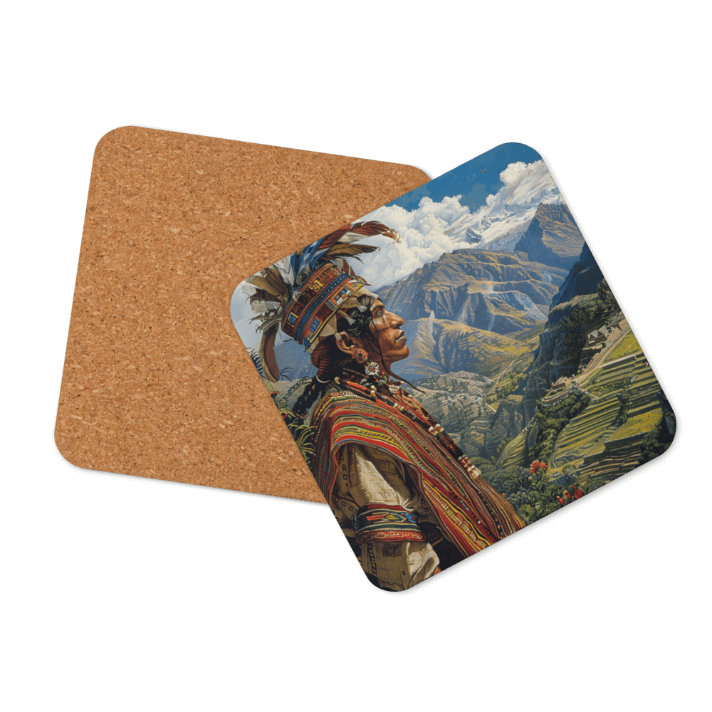 Inca Noble Coaster