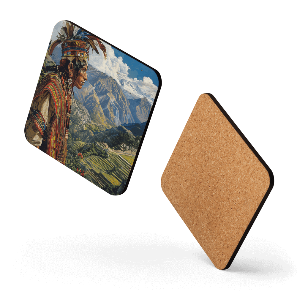 Inca Noble Coaster