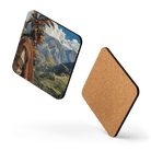 Inca Noble Coaster