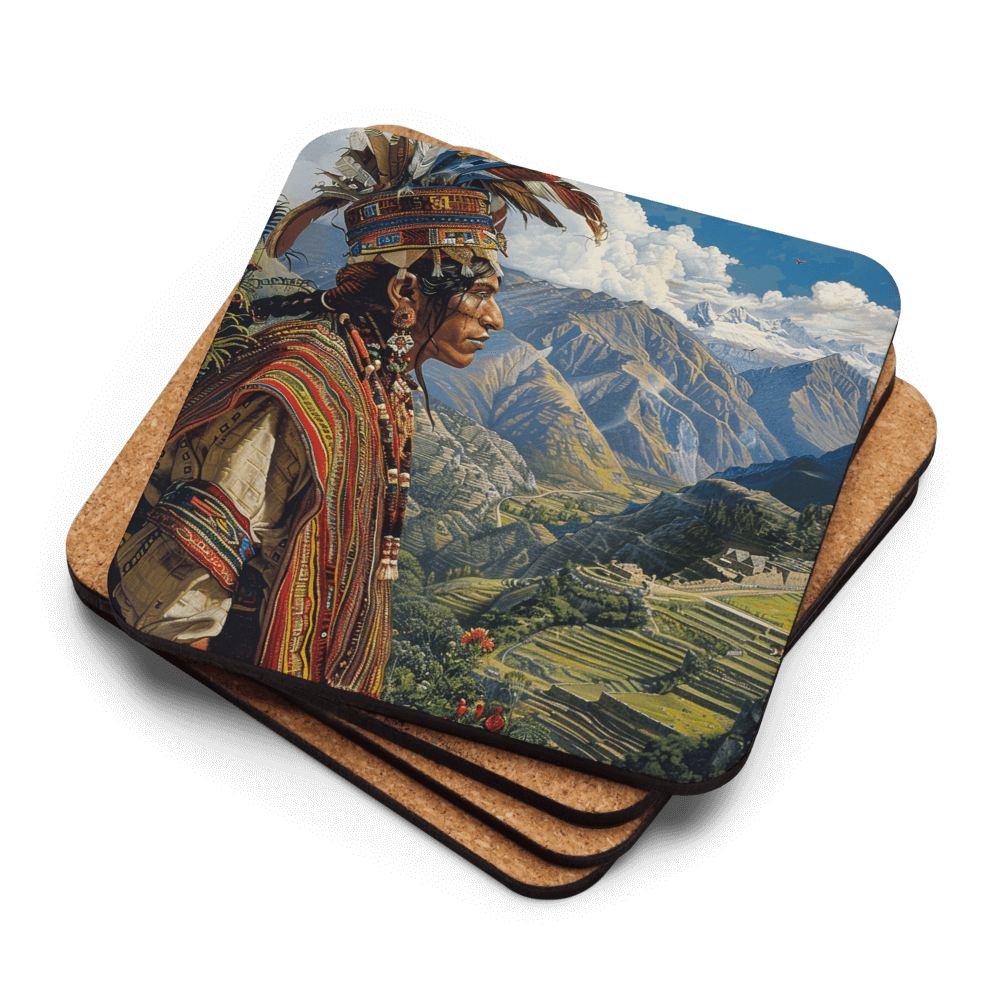 Inca Noble Coaster