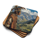 Inca Noble Coaster