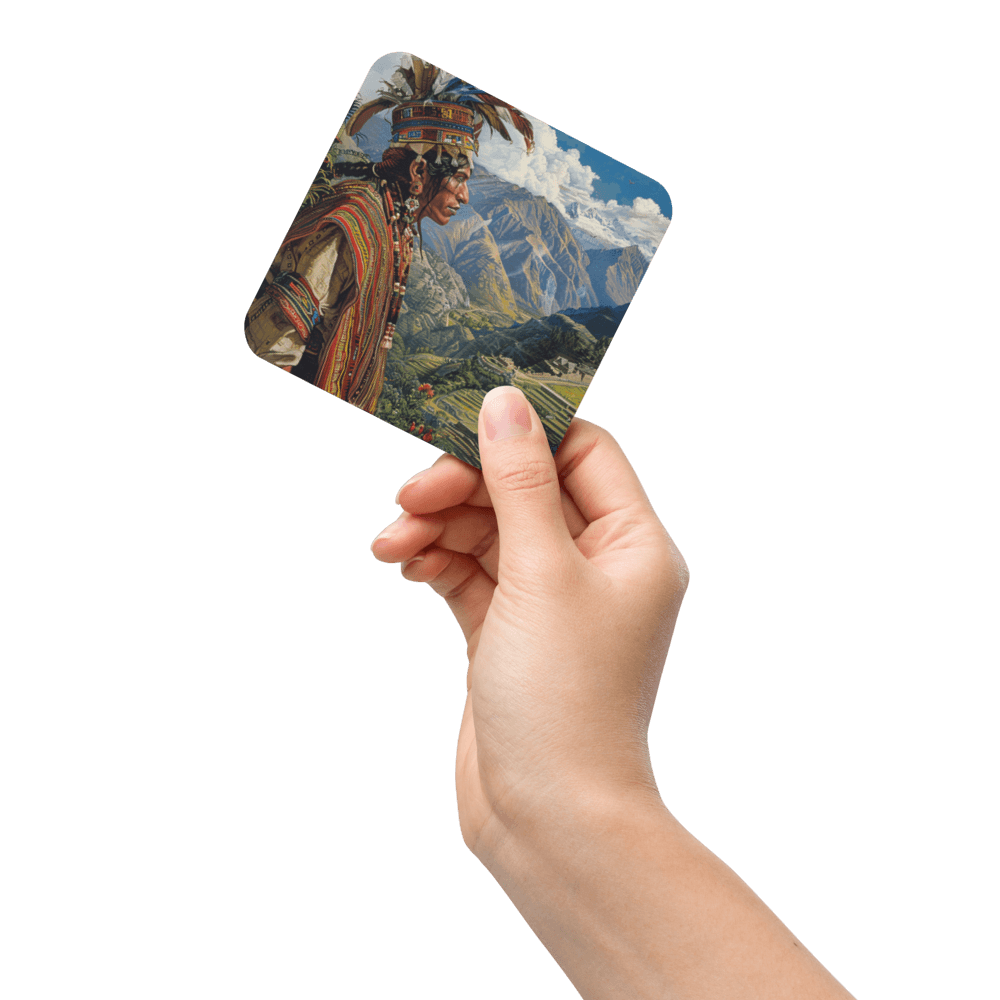 Inca Noble Coaster