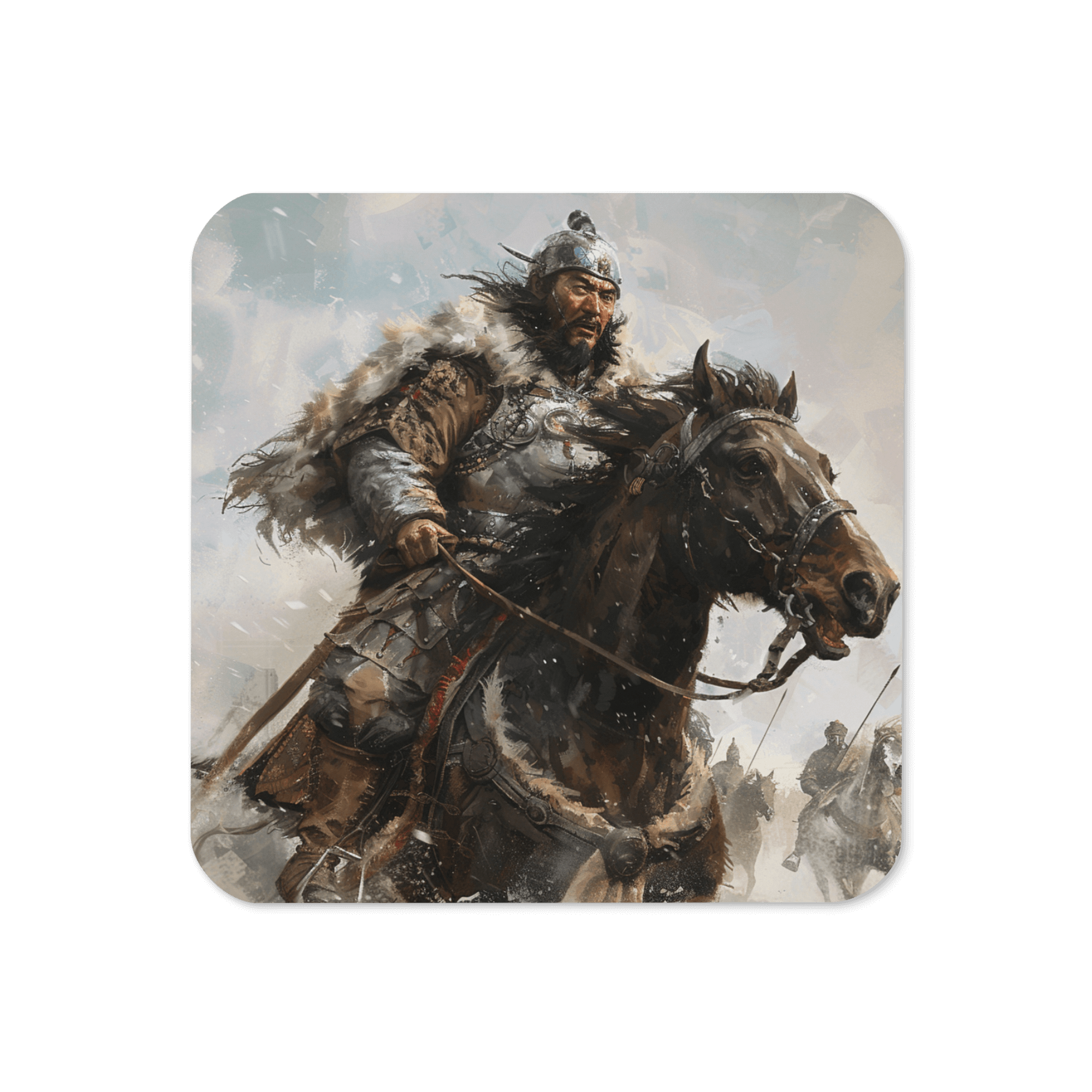 Mongol Khan Coaster